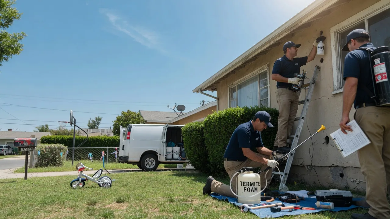 Emergency Pest Control in Grassy Meadows, WV near me